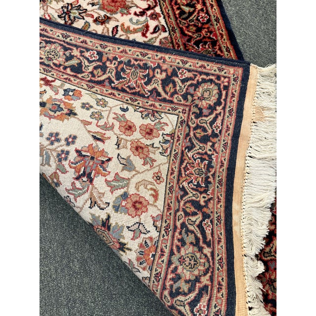 Indian Farahan Style Runner For Sale - Image 10 of 12