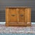 Vintage Ethan Allen Heirloom Maple Nutmeg Hall Chest Console Cabinet Table 10-9035 For Sale - Image 10 of 12