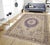 Enhance your living space with this stunning vintage Persian hand-knotted wool rug, a true showstopper that effortlessly...