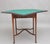 Antique Mahogany and Inlaid Card Table, 1910 For Sale - Image 11 of 15