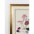 Hand-Painted Watercolor Specimen Flower Painting, Signed For Sale - Image 4 of 10