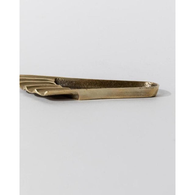 Vintage Brass Ashtray, 1970s For Sale - Image 10 of 11