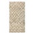 Nazmiyal Collection Vintage Moroccan Berber Shaggy Beni Ourain Carpet Rug For Sale