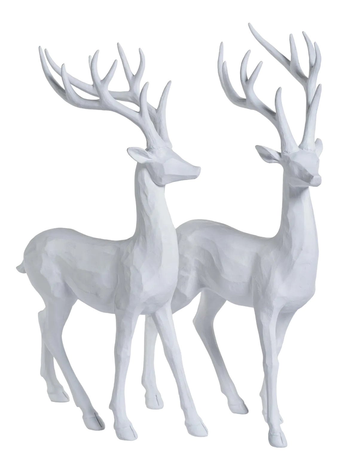 Zodax Poldi Deer Figurines - Thumbnail 2
