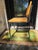 Beautiful classic Bauhaus / mid-century modern design featuring woven cane seats and back, warm bentwood frames and...