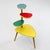 Large Mid-Century Minimalist Plant Stand, Germany, 1950s For Sale - Image 4 of 11
