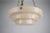 Art Deco style Pendant, Polished Brass, Fine polished and lacquered brass, Alabaster, W450xH780mm, 6xE14 I have official...