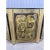 1970s Bernhard Rohne for Mastercraft Etched Brass Sideboard Credenza For Sale - Image 10 of 12