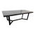 Crate & Barrel Verge Coffee Table For Sale