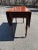 19th Century American Cherrywood Drop-Leaf Table For Sale - Image 9 of 11