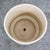 Mid Century Modern Planter Ceramic White Speckled Gainey Pot Medium, Attributed For Sale - Image 4 of 10