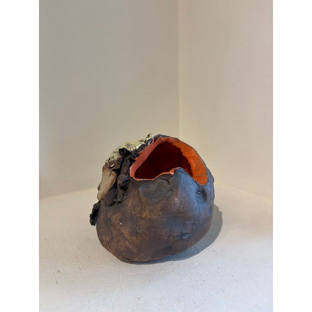 Contemporary Contemporary Abstract Fungus Geodes by Lynn Basa For Sale - Image 3 of 4
