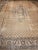 Vintage Turkish Oushak Rug, Hand-Knotted Wool, Geometric Design, Camelhair, 15' X 18' For Sale - Image 9 of 18