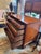 19th Century Antique George III Style Burled Walnut Chest of Drawers For Sale - Image 4 of 6