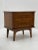 Mid-Century Modern Mid-Century Modern Sculptural Nightstand For Sale - Image 3 of 12