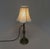 Art Nouveau Bronze Table Lamp For Sale - Image 11 of 18
