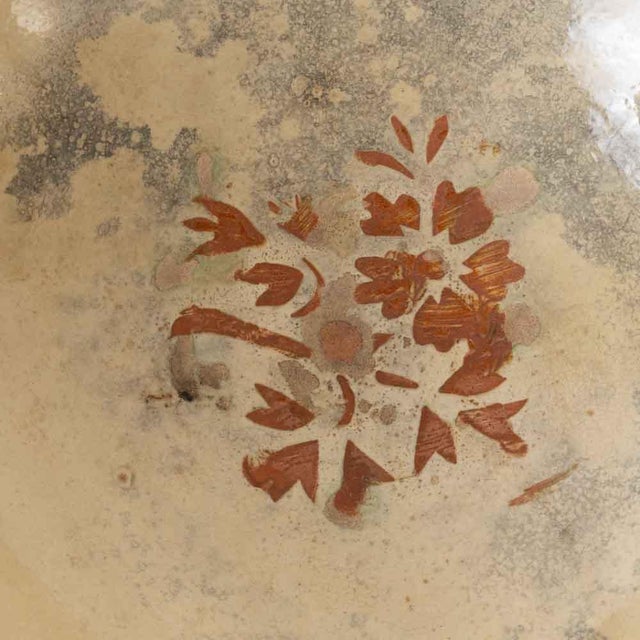 1960s 1960s Spanish Painted Ceramic Bowl For Sale - Image 5 of 8