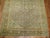 Antique Persian Mahal Rug - 7'3" x 12'6" For Sale - Image 4 of 6