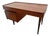 Rare Mid-Century Modern Walnut Desk by Merton Gershun for Dillingham "Esprit" For Sale