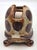 Otagiri Company Vintage Japanese Stoneware Turtle Tape Dispenser For Sale - Image 4 of 11