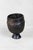 Vintage Ethiopian Cup in Wood For Sale - Image 3 of 5