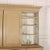 English Painted Housekeepers Cupboard For Sale - Image 9 of 13