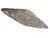 Wood Vintage Bark Canoe Model For Sale - Image 7 of 11
