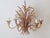 1970s Gilt 6-Arm Chandelier by Hans Kögl, 1970s For Sale - Image 5 of 14