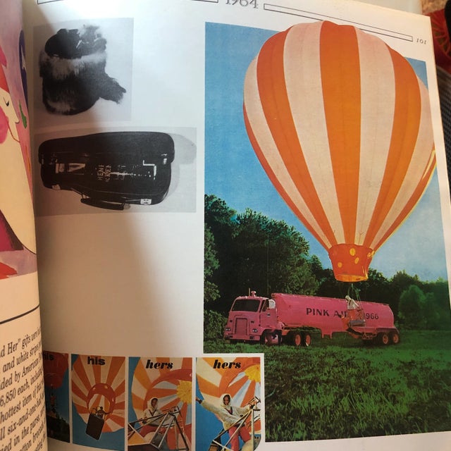 Vintage Neiman Marcus His and Hers Fantasy World Hardcover Catalogue For Sale - Image 11 of 12