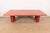 Baker Furniture Modern Art Deco Parquet Top Extension Dining Table, Newly Refinished For Sale - Image 12 of 17