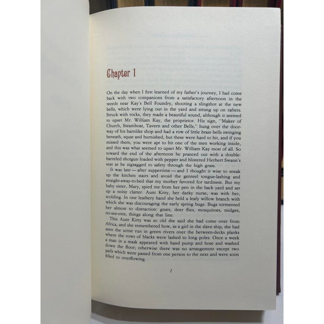 Black 1970s Vintage Franklin Library, Pulitzer Prize Classics Collection, Leather Books - Set of 22 Books For Sale - Image 8 of 12