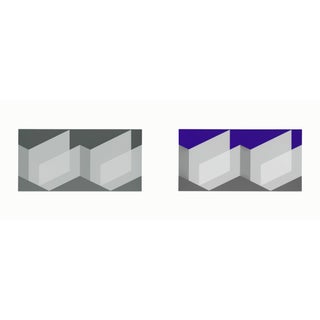 Josef Albers "Formulation : Articulation" Portfolio II Folder 23 For Sale