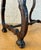 Spanish Baroque Style Oak Side Table, Early 20th Century For Sale - Image 11 of 17