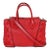 Framboise Calfskin Monogram Tote W BB For Sale