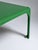 Green Demetrio 45 Stacking Table by Vico Magistretti for Artemide, 1970s For Sale - Image 3 of 6