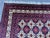 Fine Quality Crimson Khal Mohammadi Hand-Knotted Wool Rug - 6'5" X 9'6" For Sale - Image 10 of 12