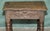 Wood Charles II Carved Oak S-Scroll Stool, 1660s For Sale - Image 7 of 18
