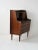 Vintage Scandinavian Secretaire in Rosewood, 1960s For Sale - Image 3 of 10