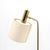 Swedish Brass Floor Lamp “B-03” by Bergboms 1960 For Sale In Los Angeles - Image 6 of 10