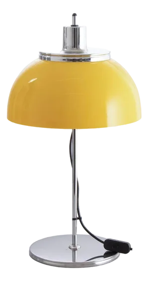 Mid-Century Faro Table Lamp from Guzzini