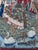 Vintage French Jacquard King Arthur Legend Tapestry by Aubusson, 1990s For Sale - Image 14 of 18