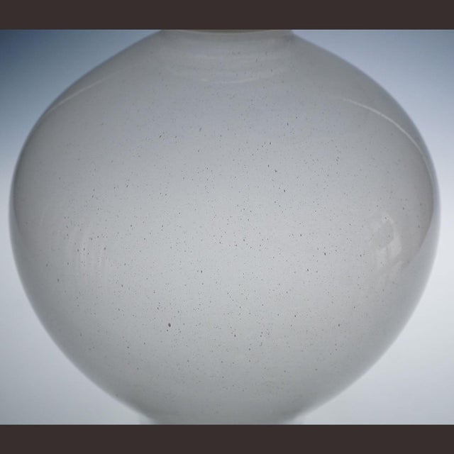 Large Vase 'Chinesi' by Carlo Scarpa for Venini Murano For Sale - Image 6 of 8