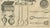 Black Bernard de Montfaucon, Roman Antiquities and Classical Decorative Arts, 1721, Paper Engraving For Sale - Image 8 of 9