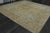 1970s Vintage Persian Handknotted Wool Orange Oversize Area Rug For Sale - Image 9 of 11