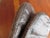Antique 1930s Custom Made Leather Thumbless Boxing Gloves With Wooden Inserts For Sale - Image 9 of 13