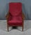 Morris Armchair in Mahogany, 1890s For Sale - Image 12 of 18
