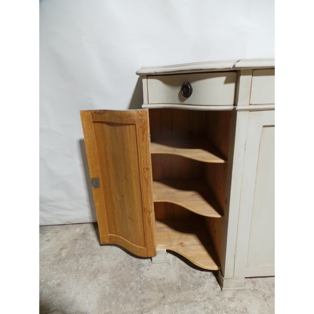Swedish Gustavian Style Sideboard For Sale In Miami - Image 6 of 17