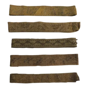 Collection of Vintage & Antique Textiles Set #5