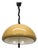 Mid-Century Adjustable Plastic Pendant Lamp attributed to Meblo Guzzini, Italy, 1970s For Sale