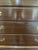 Wood Ethan Allen Georgian Court Cherry Highboy For Sale - Image 7 of 10